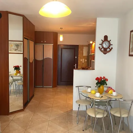 Przy Plazy Apartment