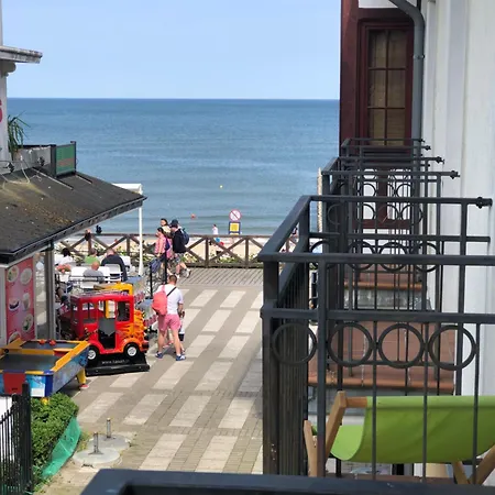 Apartment Apartament Przy Plazy - Zachod Slonca *