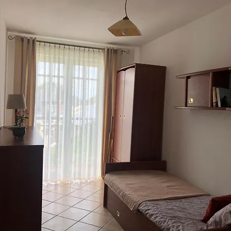Apartament Przy Plazy - Zachod Slonca