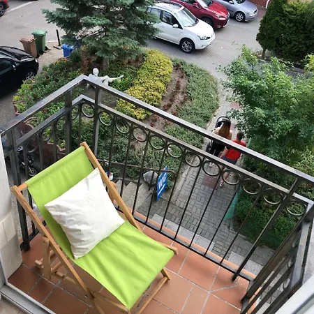 Apartment Apartament Przy Plazy - Zachod Slonca
